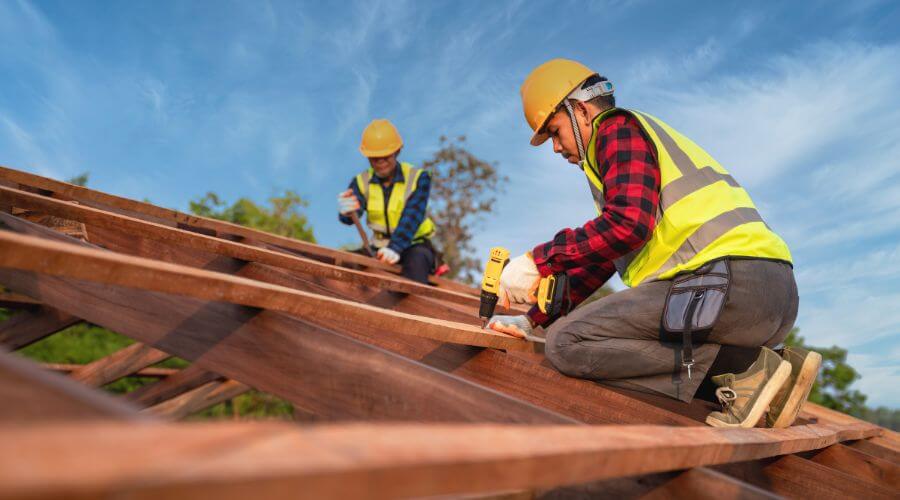 Professional Flat Roofing Installation services in Western Grove, AR